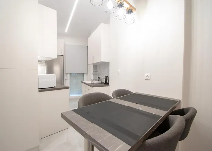 Historic Center Luxury Appartamento Salonicco