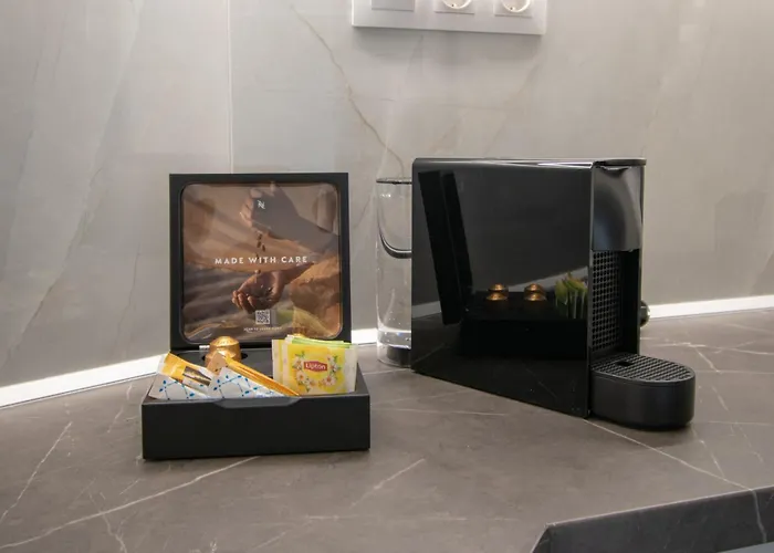 Historic Center Luxury