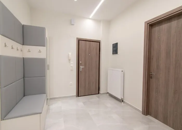 Appartamento Historic Center Luxury Salonicco