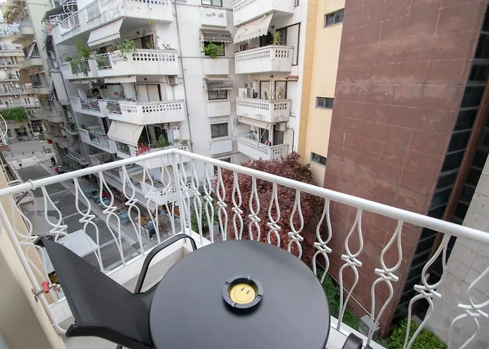 Historic Center Luxury * Salonicco