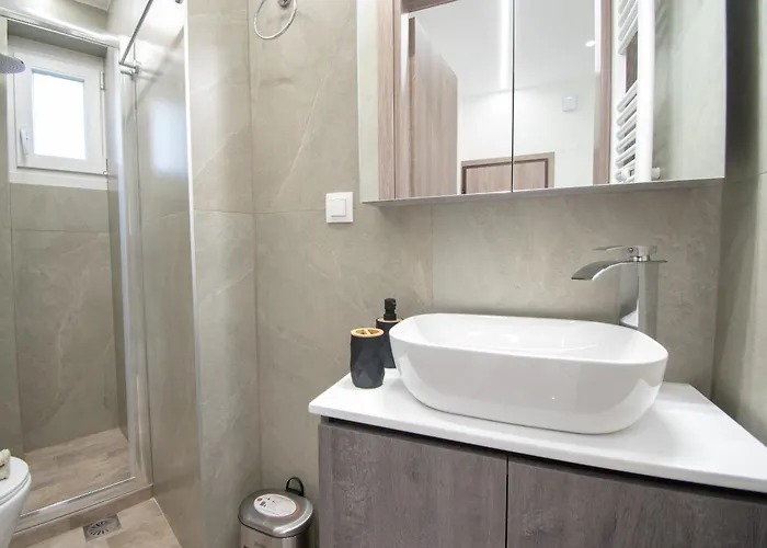 Historic Center Luxury Salonicco