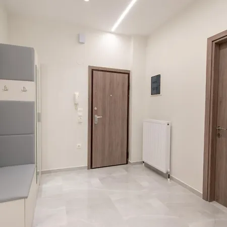 Apartmán Historic Center Luxury Soluň