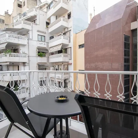 Historic Center Luxury Apartmán