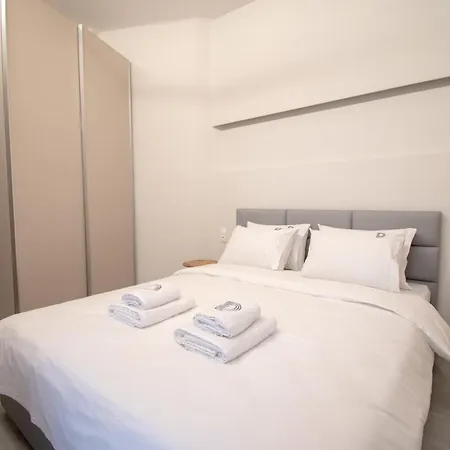 Apartmán Historic Center Luxury *