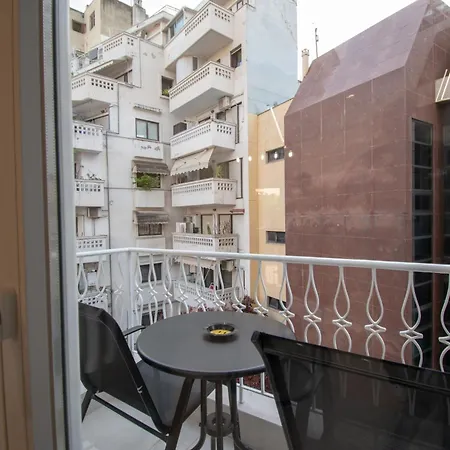 Historic Center Luxury Apartmán