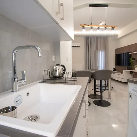 Historic Center Luxury Apartmán *