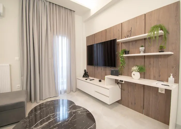 דירה Historic Center Luxury