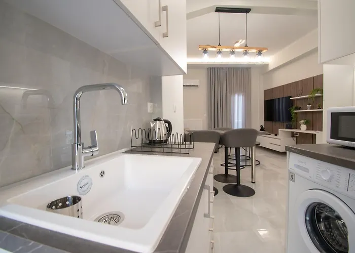 Historic Center Luxury דירה *